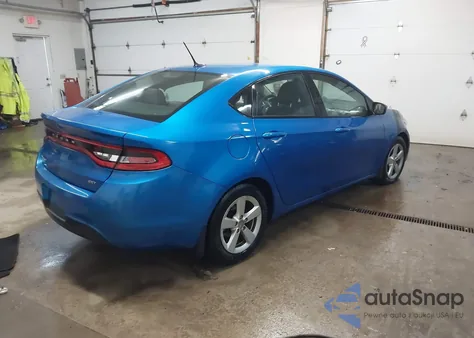 2015 Dodge Dart Sxt z USA, uszkodzony, nr VIN 1C3CDFBB9FD228197